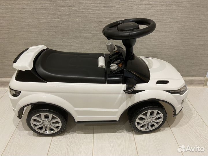 Детская машинка каталка Range Rover