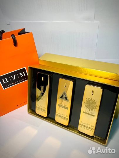 Набор one million Дубай