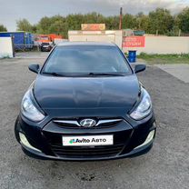 Hyundai Solaris 1.6 AT, 2013, 165 500 км, с пробегом, цена 855 000 руб.