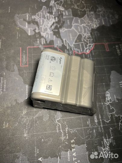 Аккумулятор dyson 360 rb01