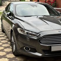 Ford Mondeo 2.5 AT, 2015, 205 000 км, с пробегом, цена 1 590 000 руб.