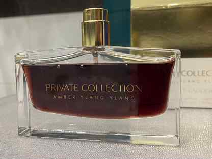 Private Collection Amber Ylang Ylang Estée Lauder, Магадан