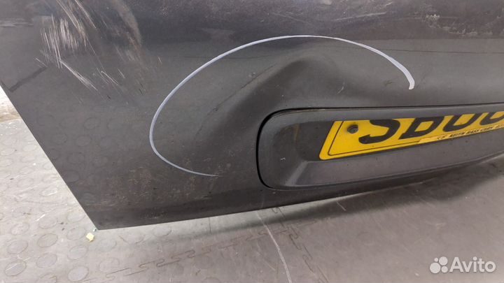 Крышка багажника Nissan Primera P12, 2006