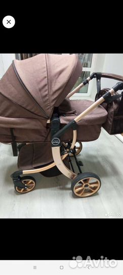 Коляска 3 в 1