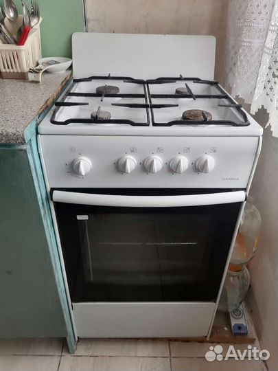 Газовая плита бу