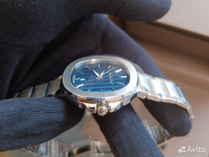 Мужские часы Mathey Tissot H152ABU швейцарские