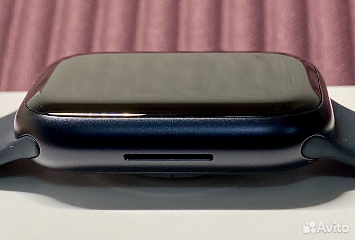 Часы apple watch 7 45 mm
