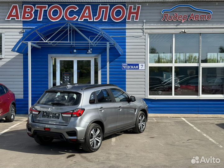 Mitsubishi ASX 2.0 CVT, 2023, 5 км