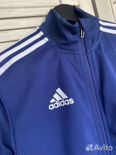 Мужская олимпийка, куртка, толстовка adidas