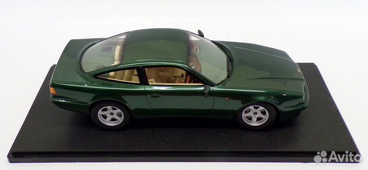 Aston Martin Virage 1988 cult Scale Models 1:18