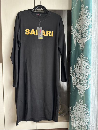 Платье 50 домашнее