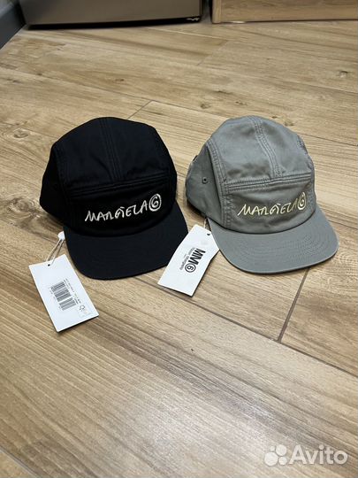 Кепки maison margiela оригинал новые