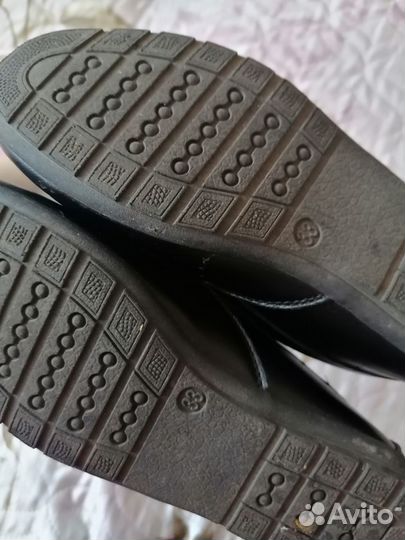 Туфли для мальчика 33 размер