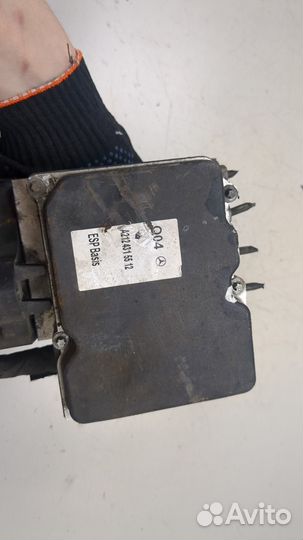 Блок абс, насос Mercedes E W212