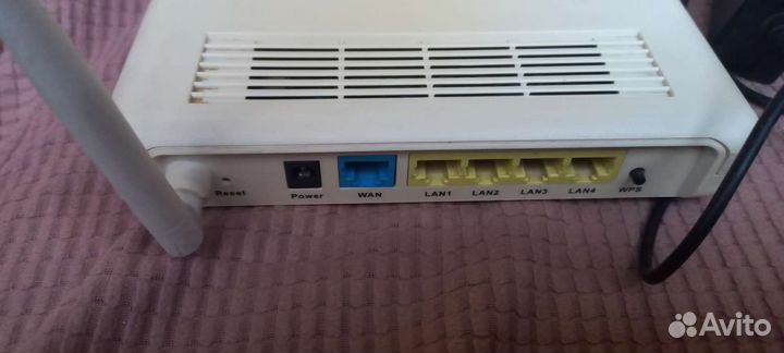 Wifi роутер