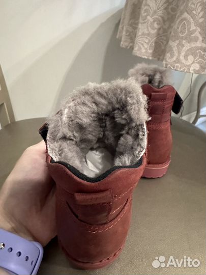 Ботинки детские