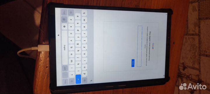 Планшет Lenovo Tab M10 FHD Plus 2nd Gen TB-X606F