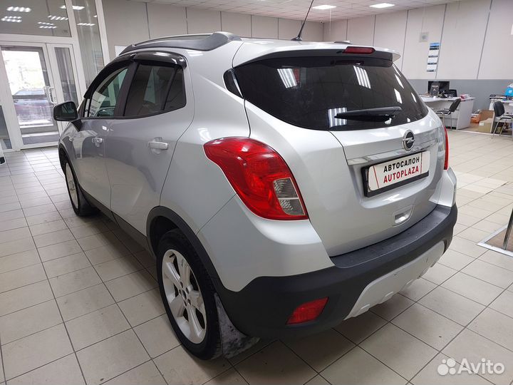 Opel Mokka 1.4 МТ, 2012, 234 000 км