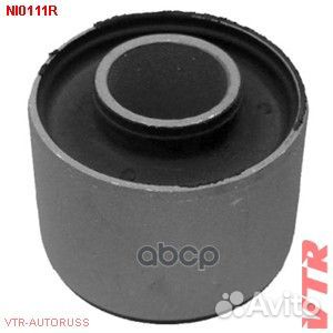 Сайлентблок нижнего рычага передней подвески, з