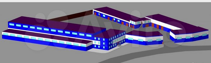 Складские помещения