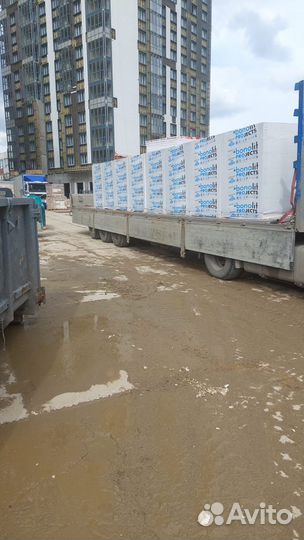 Блок стеновой газобетонный