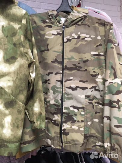 Детская военная форма