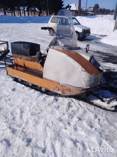 Продам буран