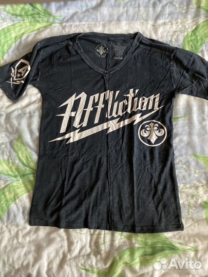 Affliction T shirt