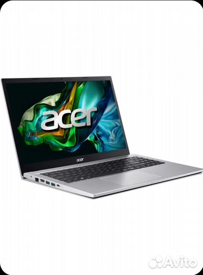 Ноутбук Acer Aspire 3 Ryzen 5 5500U/16/512 Новый