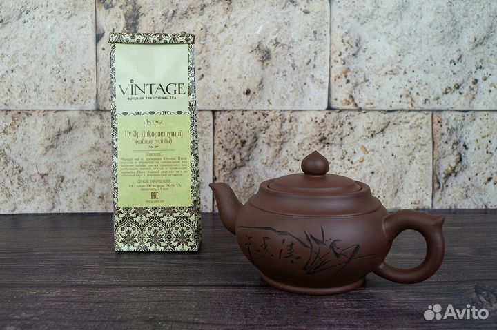 Подарочный набор чайный 