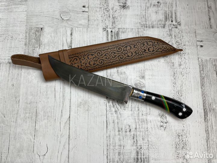Узбекский нож пчак