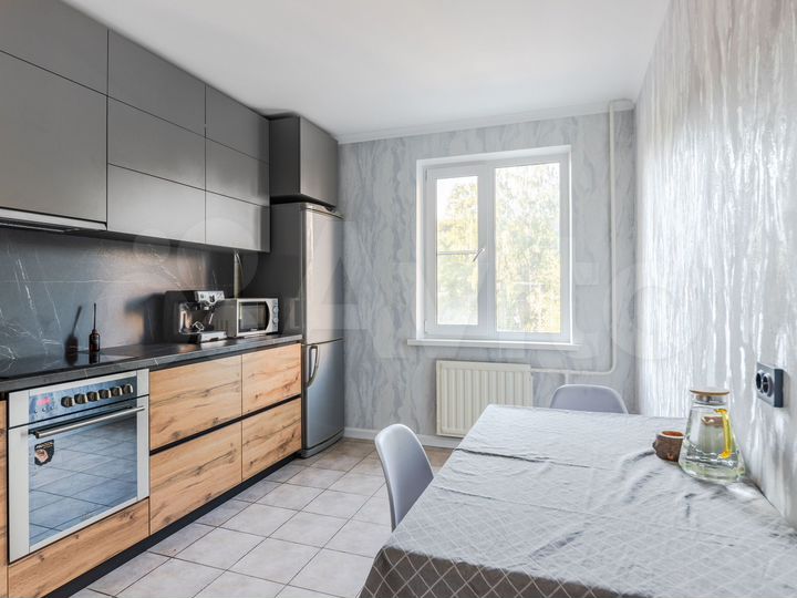 2-к. квартира, 58,5 м², 3/10 эт.