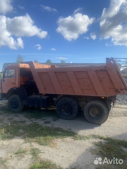 КАМАЗ 65115, 2010