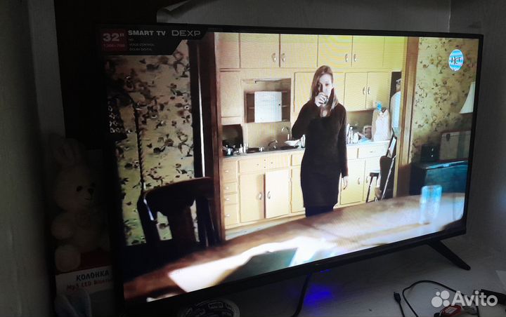 Телевизор SMART tv 32 дюйма