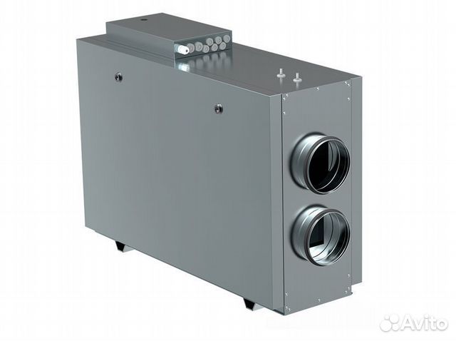 Установка приточно-вытяжная shuft unimax-P 1500 SW