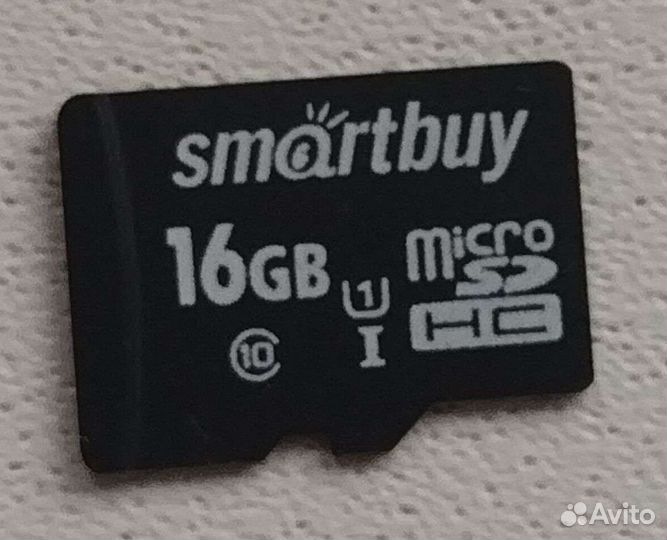 Карта памяти MicroSD