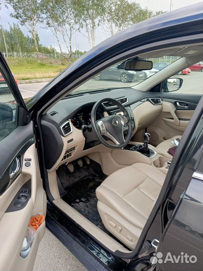 Nissan X-Trail 1.6 МТ, 2018, 83 000 км