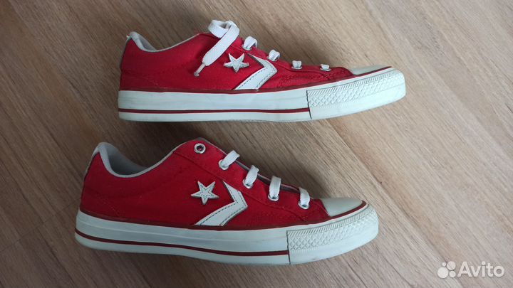 Кеды converse original женские 37.5 размер