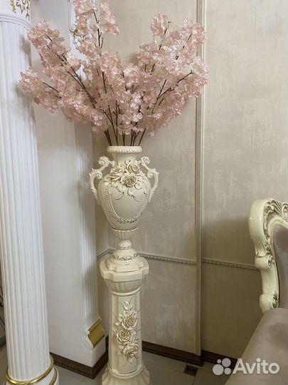 Ваза напольная