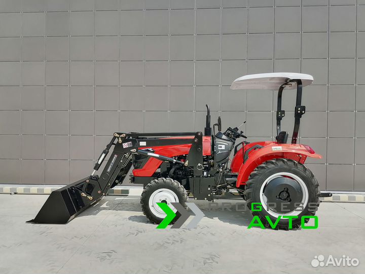 Мини-трактор Saturn ST2501, 2023