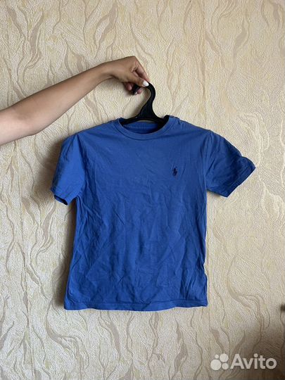 Футболка polo ralf lauren