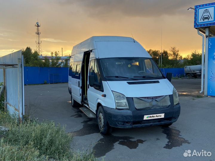 Ford Transit 2.2 МТ, 2012, 150 000 км