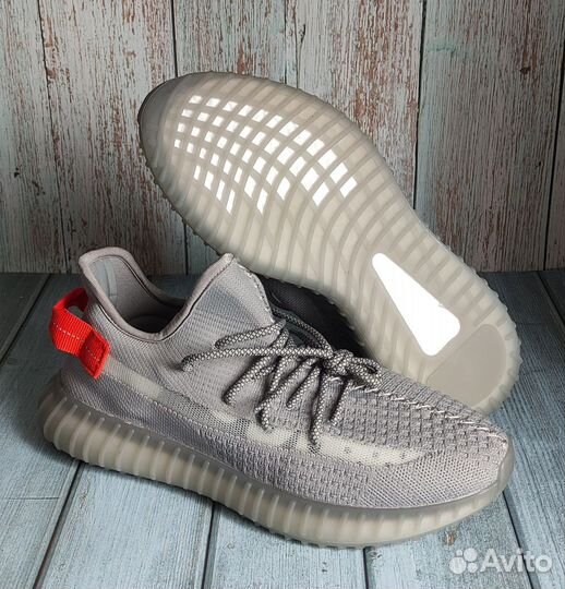 Кроссовки мужские летние adidas yeezy boost V2 350