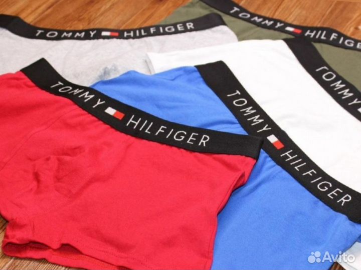 Мужские трусы tommy hilfiger