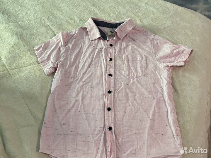 Рубашка для мальчика