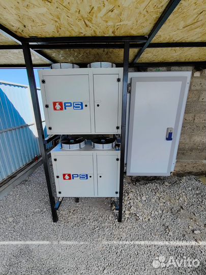 Ремонт, Монтаж Холодильного оборудования