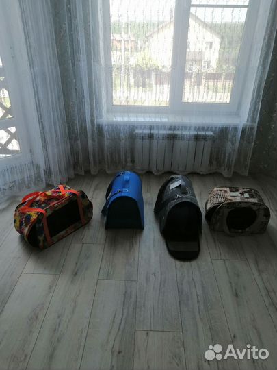 Переноска для собак