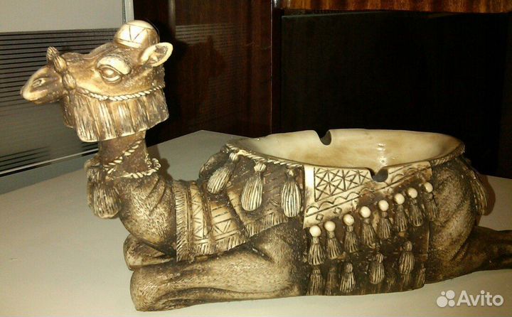 Пепельница