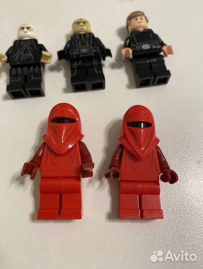 Lego Star Wars 75093