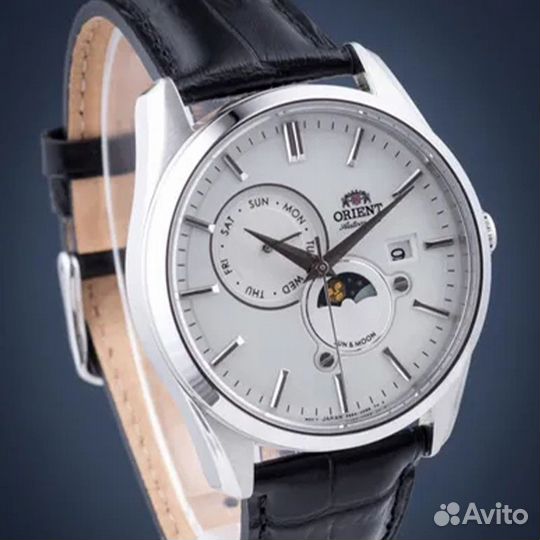 Часы Мужские Orient RA-AK0310S10B